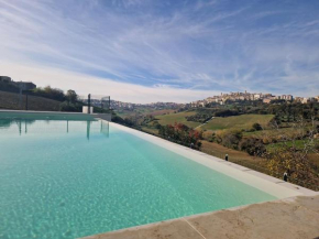 Casa Ciarpella with pool